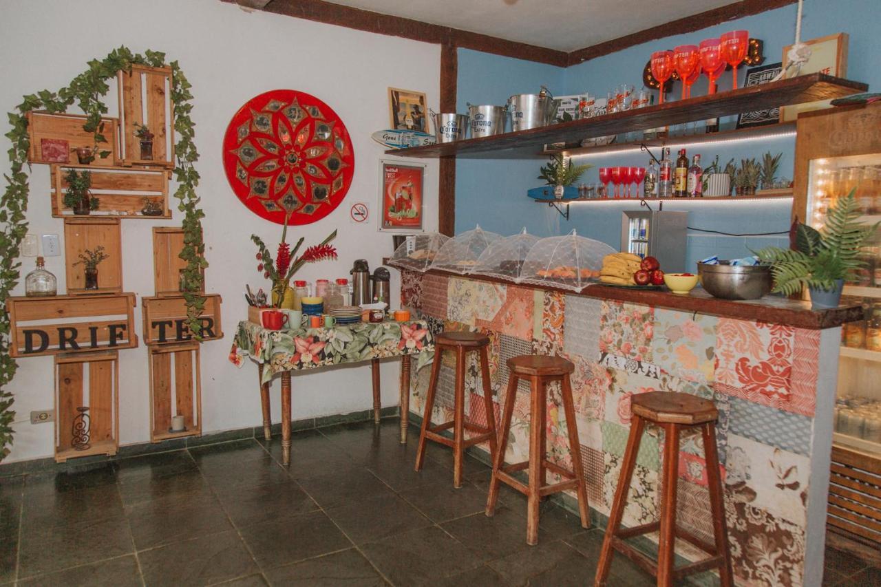 Drifter Hostel Барра-ду-Саи Экстерьер фото