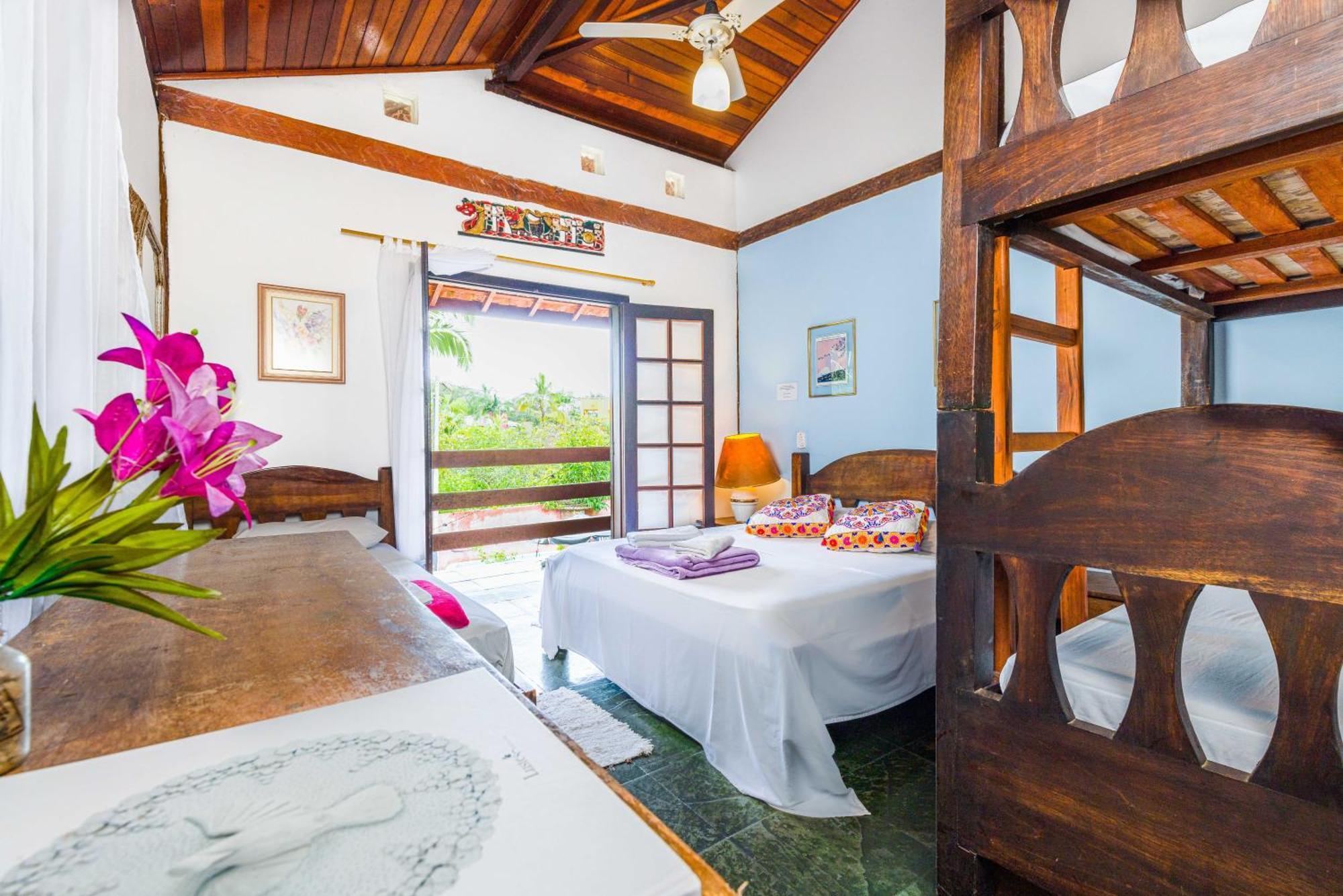 Drifter Hostel Барра-ду-Саи Экстерьер фото