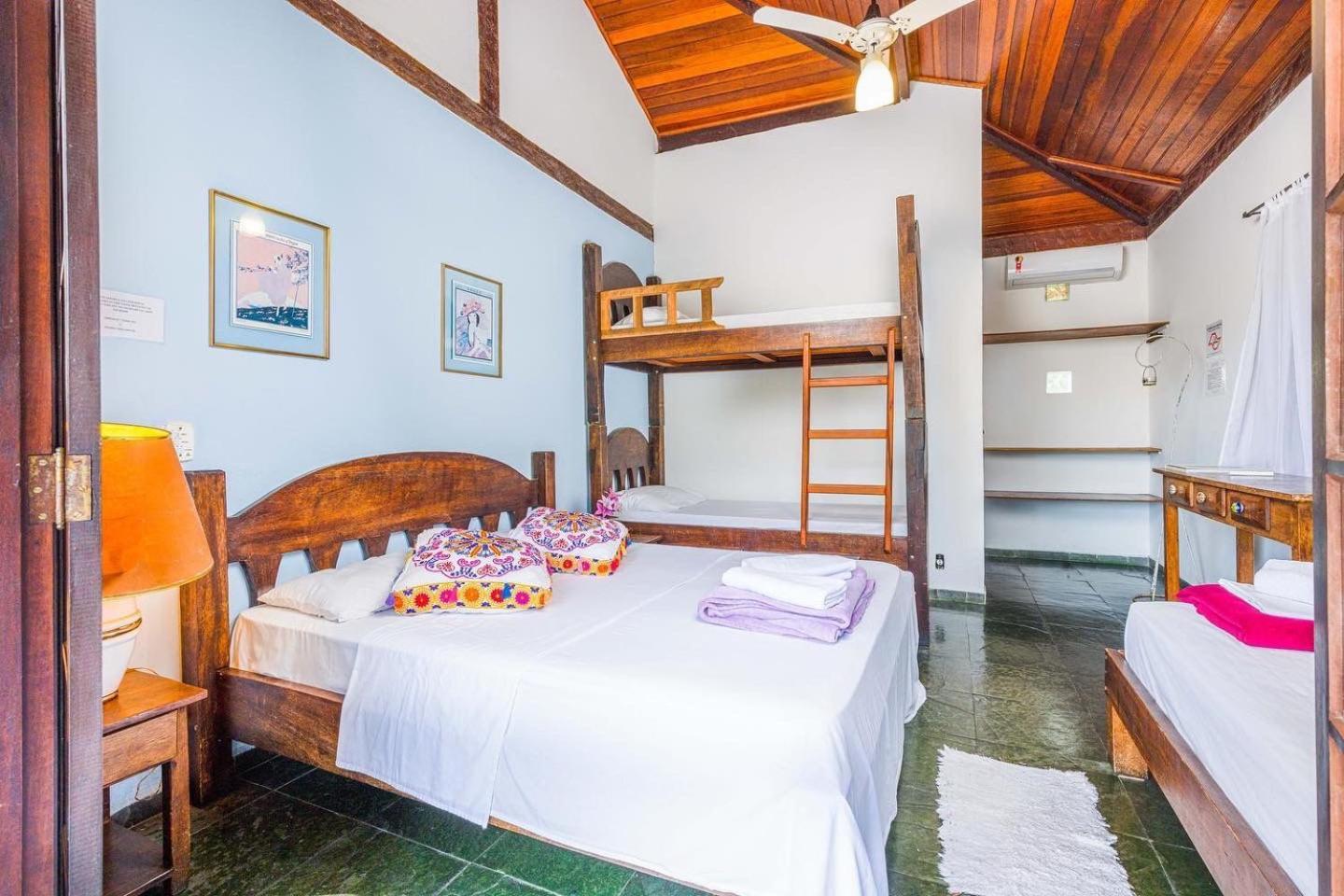 Drifter Hostel Барра-ду-Саи Экстерьер фото