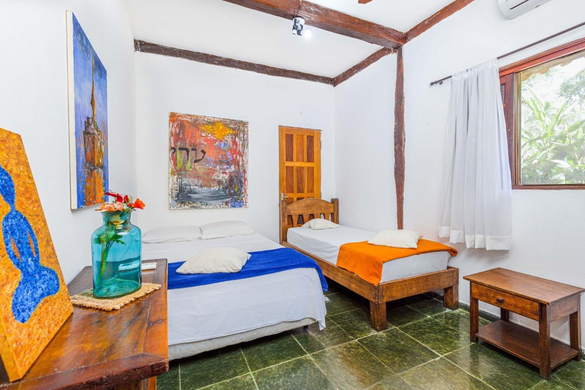 Drifter Hostel Барра-ду-Саи Экстерьер фото